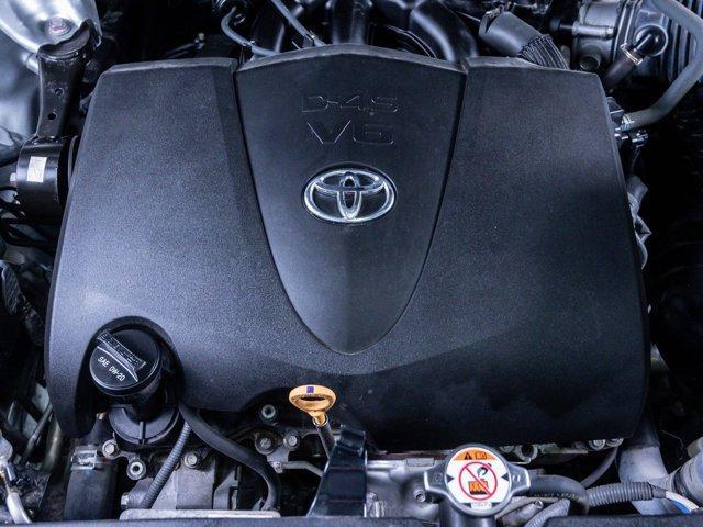 used 2018 Toyota Highlander car, priced at $24,599