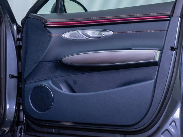 new 2026 Genesis GV70 car, priced at $67,160