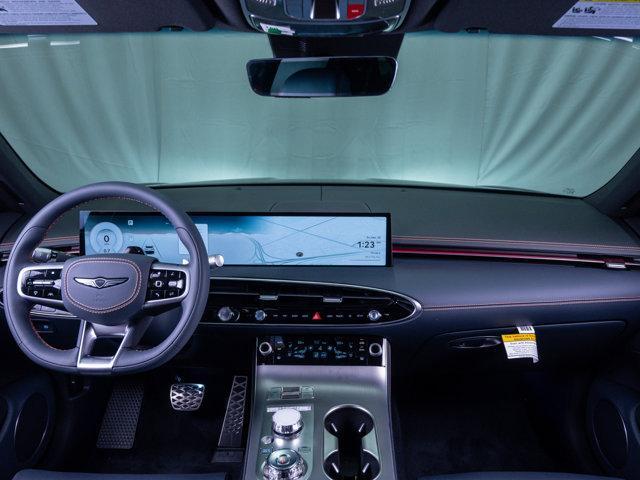 new 2026 Genesis GV70 car, priced at $67,160