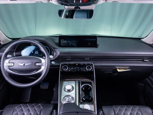 used 2023 Genesis GV80 car, priced at $50,998