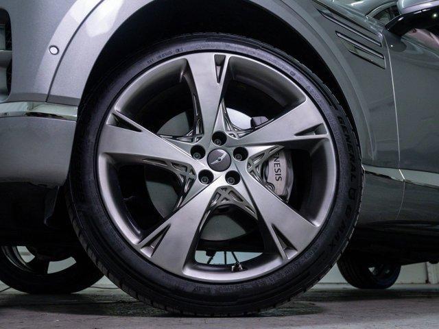 used 2023 Genesis GV80 car, priced at $50,998