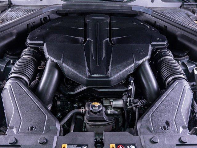 used 2023 Genesis GV80 car, priced at $50,998