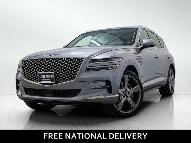 used 2023 Genesis GV80 car, priced at $50,998