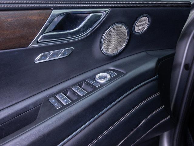 used 2023 Genesis GV80 car, priced at $50,998