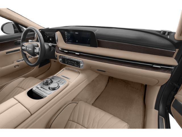 used 2023 Genesis G90 car, priced at $57,998