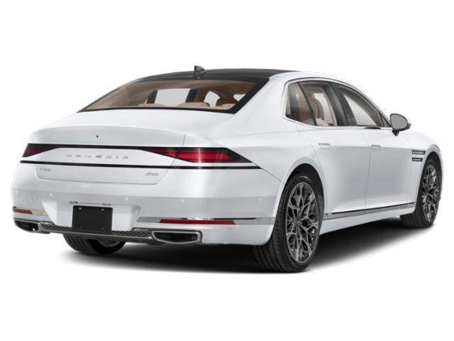 used 2023 Genesis G90 car, priced at $57,998