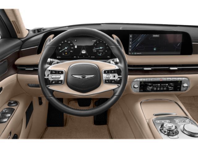 used 2023 Genesis G90 car, priced at $57,998