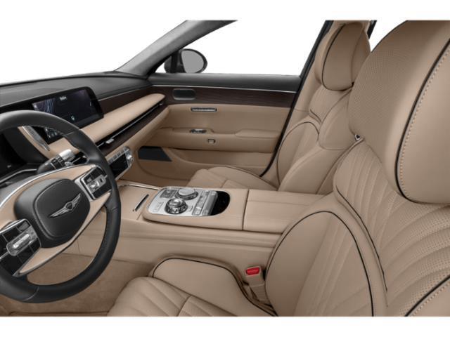used 2023 Genesis G90 car, priced at $57,998