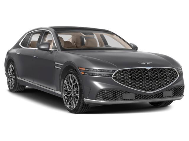 used 2023 Genesis G90 car, priced at $57,998