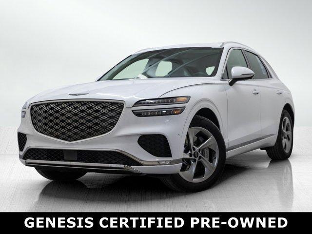 used 2026 Genesis GV70 car, priced at $44,593