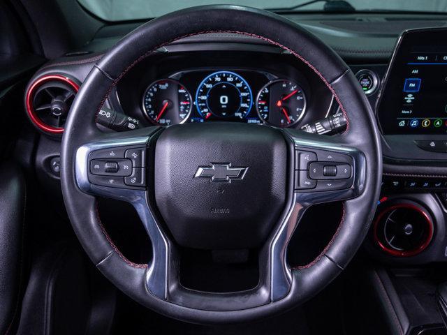 used 2023 Chevrolet Blazer car, priced at $34,699