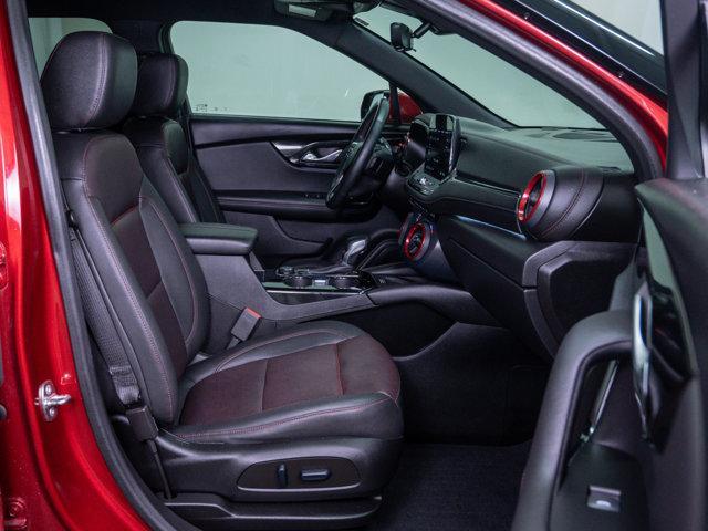 used 2023 Chevrolet Blazer car, priced at $34,699