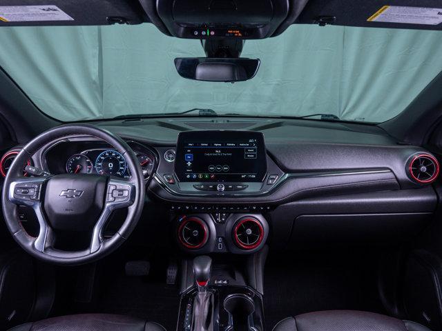 used 2023 Chevrolet Blazer car, priced at $34,699