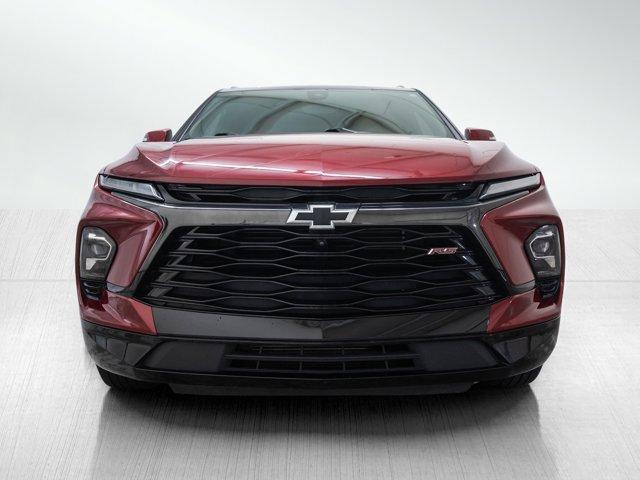 used 2023 Chevrolet Blazer car, priced at $34,699