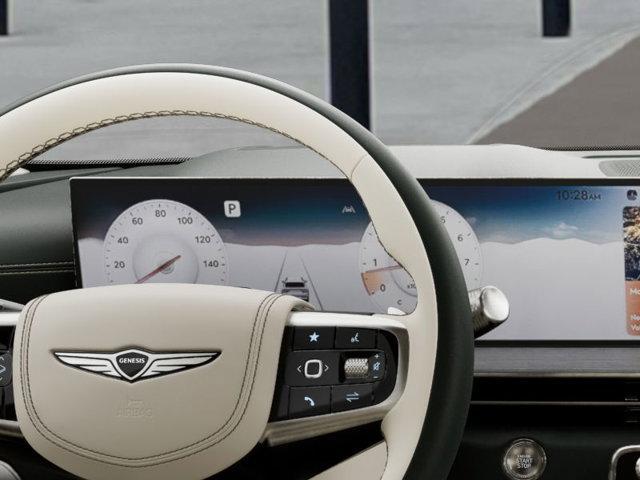 new 2026 Genesis GV80 car, priced at $82,020