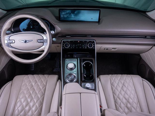 used 2024 Genesis GV80 car, priced at $62,998
