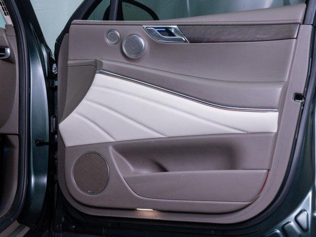 used 2024 Genesis GV80 car, priced at $62,998