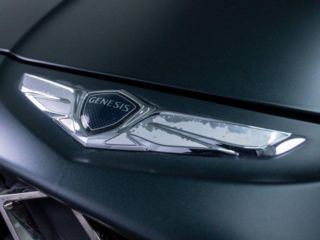used 2024 Genesis GV80 car, priced at $62,998