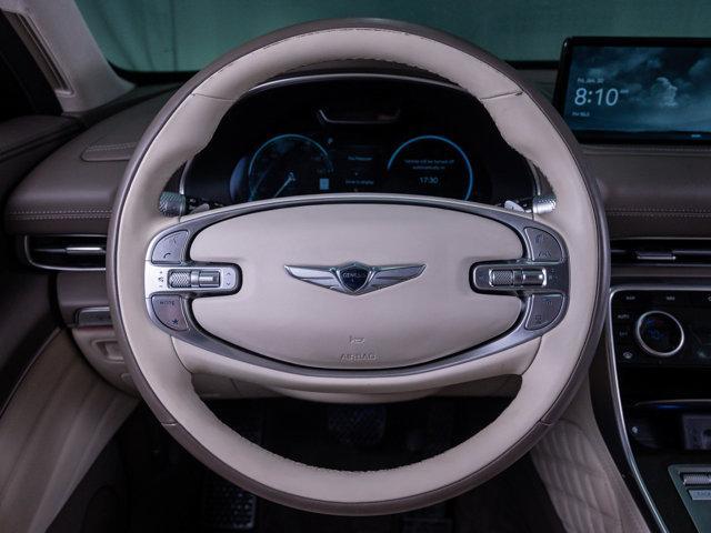 used 2024 Genesis GV80 car, priced at $62,998