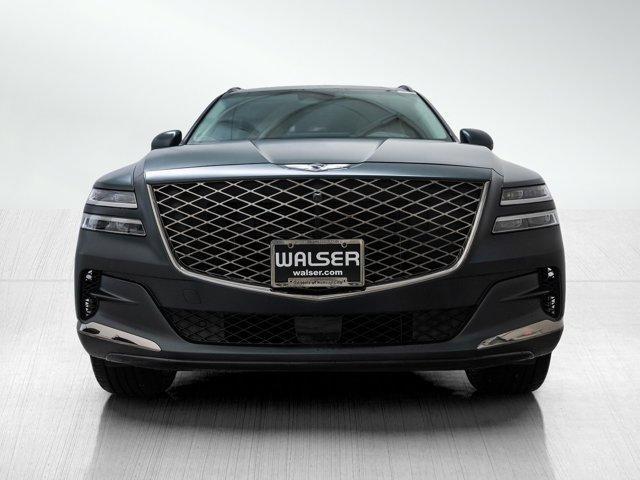 used 2024 Genesis GV80 car, priced at $62,998