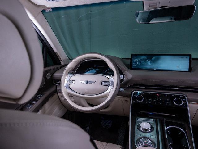 used 2024 Genesis GV80 car, priced at $62,998