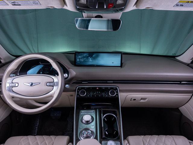 used 2024 Genesis GV80 car, priced at $62,998