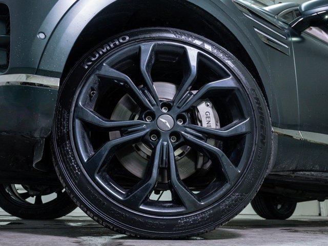 used 2024 Genesis GV80 car, priced at $62,998