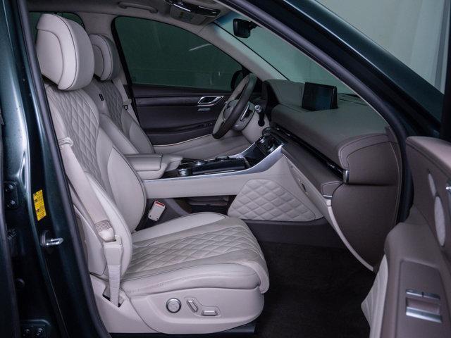 used 2024 Genesis GV80 car, priced at $62,998