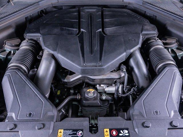 used 2024 Genesis GV80 car, priced at $62,998