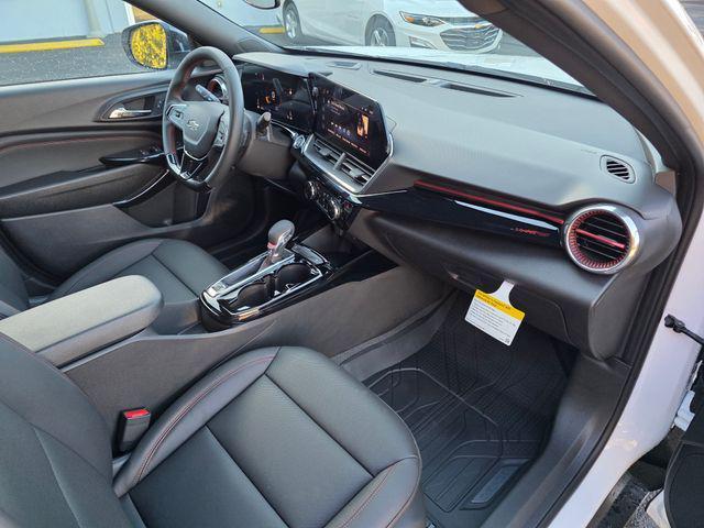 new 2026 Chevrolet Trax car, priced at $28,625