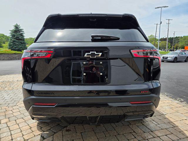 new 2026 Chevrolet Equinox car, priced at $37,815