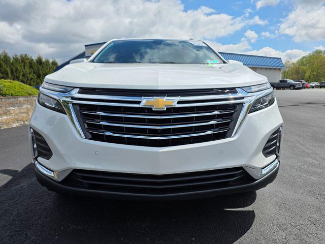used 2022 Chevrolet Equinox car, priced at $26,490