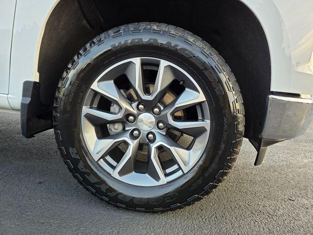 used 2022 Chevrolet Silverado 1500 car, priced at $34,490