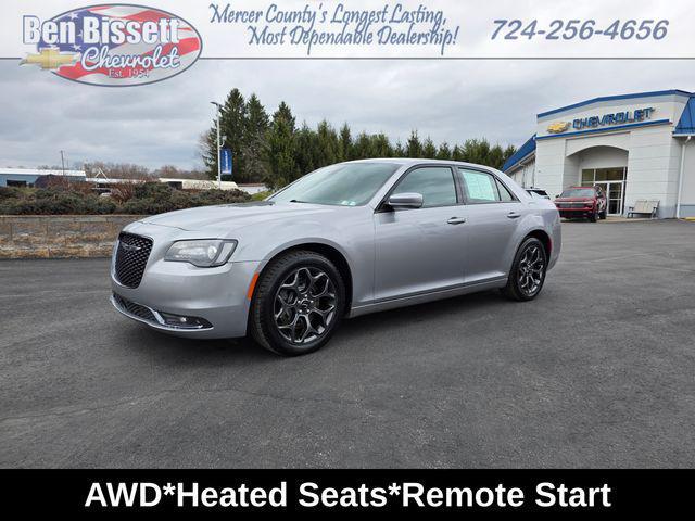 used 2018 Chrysler 300 car, priced at $14,890