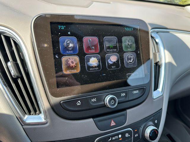 used 2017 Chevrolet Malibu car, priced at $18,800