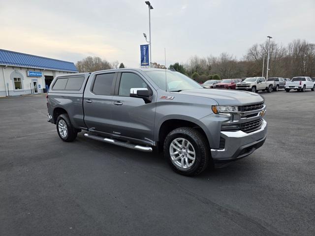 used 2021 Chevrolet Silverado 1500 car, priced at $27,390