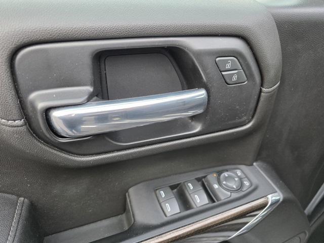 used 2021 Chevrolet Silverado 1500 car, priced at $27,390