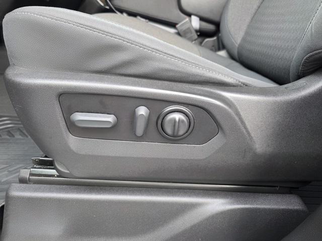 used 2021 Chevrolet Silverado 1500 car, priced at $27,390