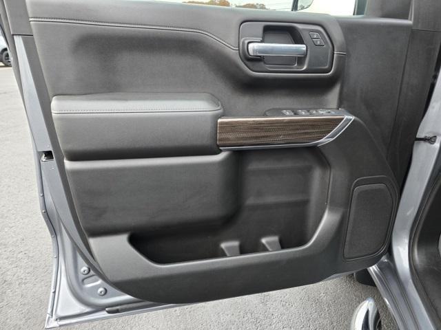 used 2021 Chevrolet Silverado 1500 car, priced at $27,390