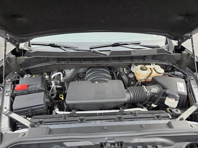 used 2021 Chevrolet Silverado 1500 car, priced at $27,390