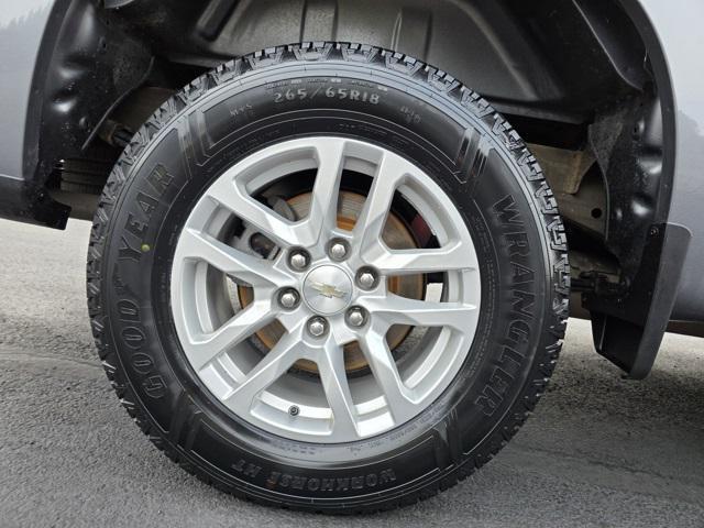 used 2021 Chevrolet Silverado 1500 car, priced at $27,390
