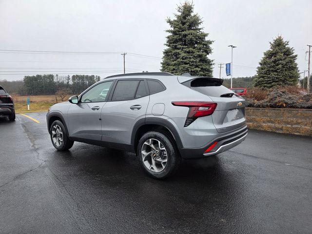 new 2026 Chevrolet Trax car, priced at $25,855