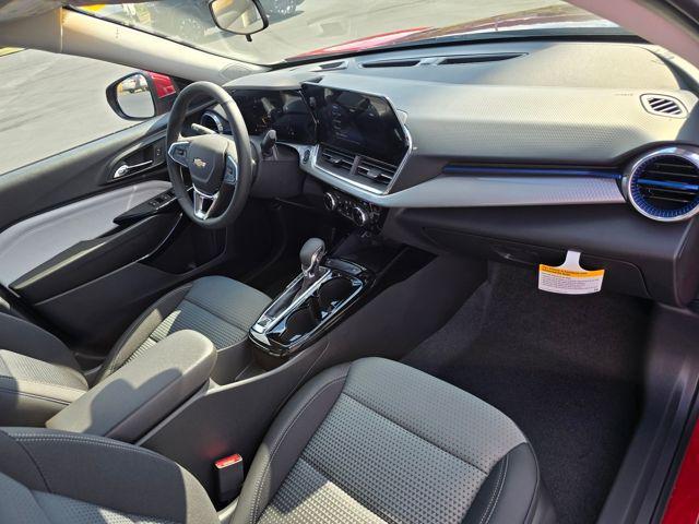 new 2026 Chevrolet Trax car, priced at $26,655