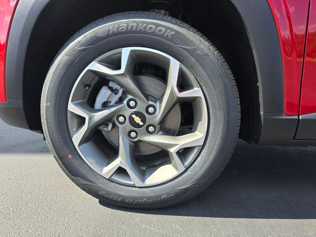 new 2026 Chevrolet Trax car, priced at $26,655