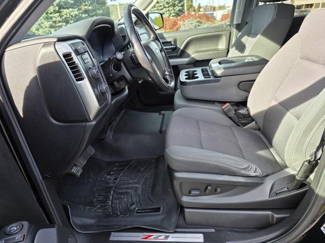 used 2018 Chevrolet Silverado 1500 car, priced at $25,990