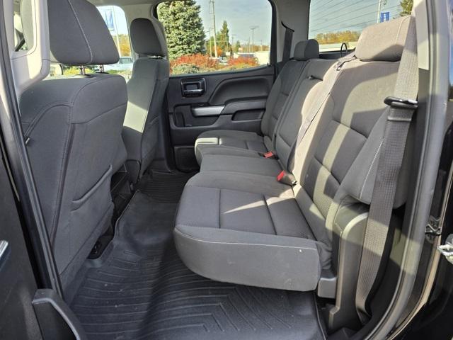 used 2018 Chevrolet Silverado 1500 car, priced at $25,990