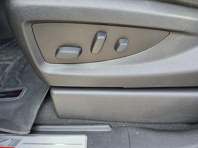 used 2018 Chevrolet Silverado 1500 car, priced at $25,990