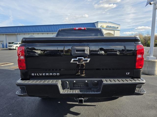 used 2018 Chevrolet Silverado 1500 car, priced at $25,990
