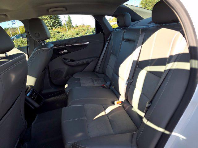 used 2015 Chevrolet Impala car, priced at $11,415
