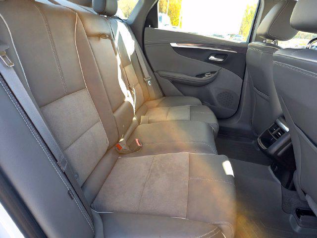 used 2015 Chevrolet Impala car, priced at $11,415